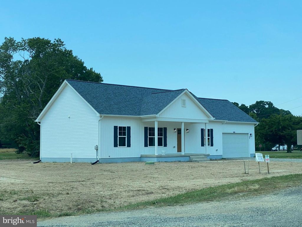 121 NORTH GLEBE, Montross, VA 22520