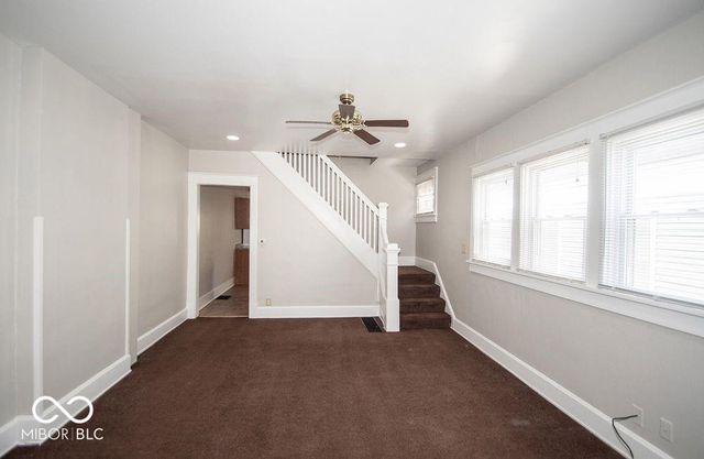 1541 E Ohio Street, Indianapolis, IN 46201