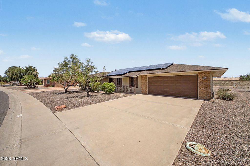 16213 N MEADOW PARK Drive, Sun City, AZ 85351
