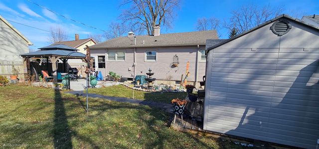 215 Gates Street, Bay City, MI 48708