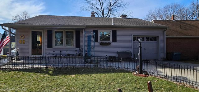 215 Gates Street, Bay City, MI 48708