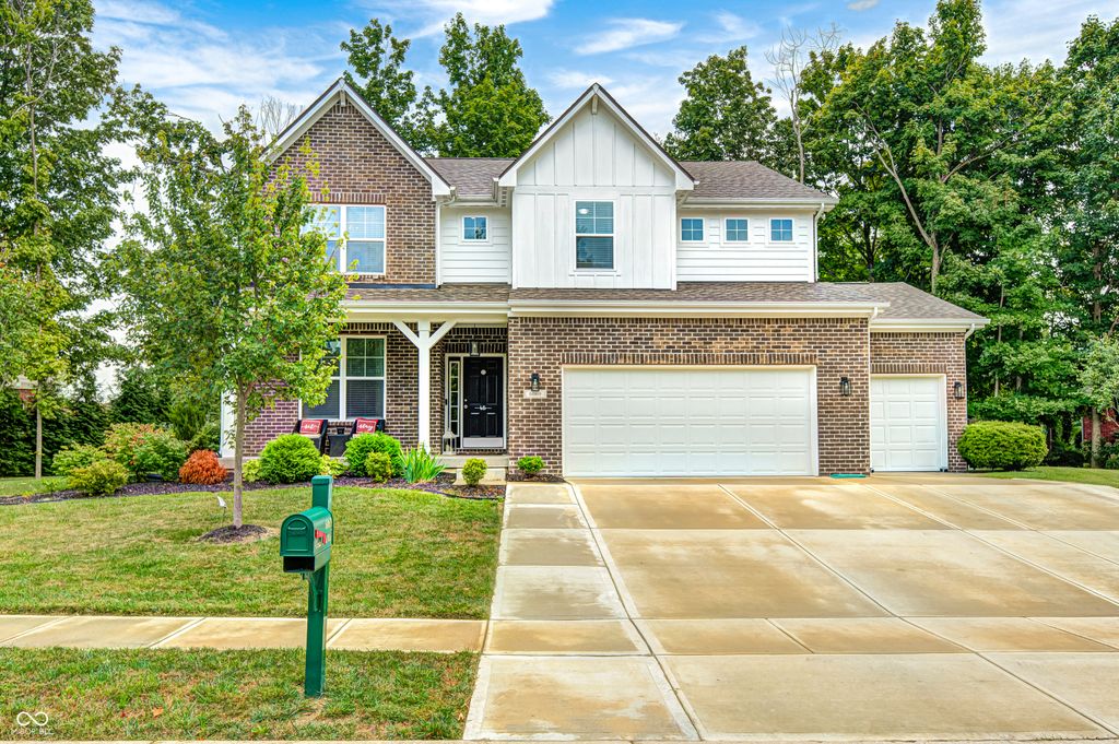 6069 Cedar Bend Way, Avon, IN 46123