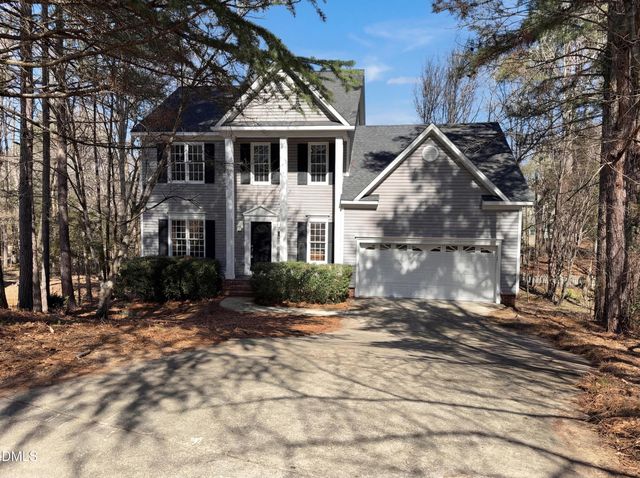 3117 Twatchman Drive, Raleigh, NC 27616