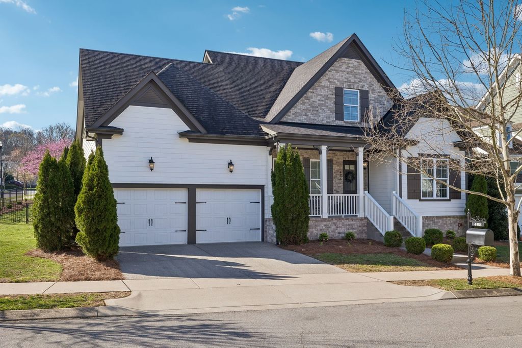 468 Alfred Ladd Rd, E, Franklin, TN 37064