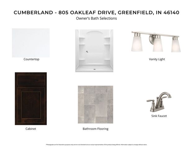 805 Oakleaf Drive, Greenfield, IN 46140