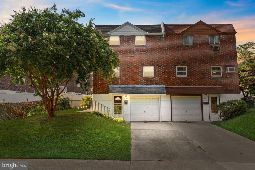 8310 TABOR AVE, Philadelphia, PA 19111