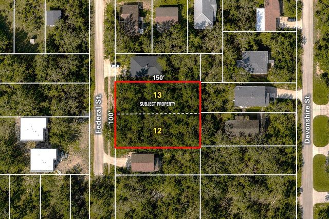505 FEDERAL STREET, Oldsmar, FL 34677
