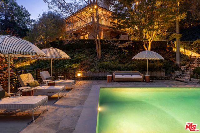 10770 Chalon Road, Los Angeles, CA 90077