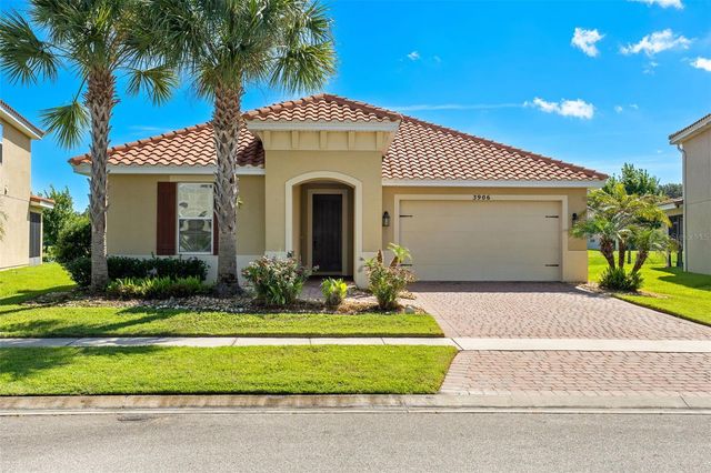 3906 CARRICK BEND DRIVE, Kissimmee, FL 34746