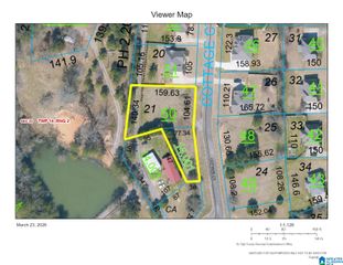 260 COTTAGE COURT, Springville, AL 35146