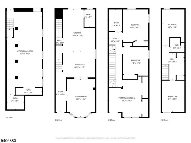 16 Sayre St, Elizabeth City, NJ 07208