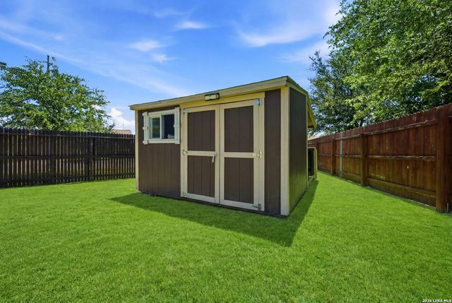619 CHAMBERS RNCH, San Antonio, TX 78245