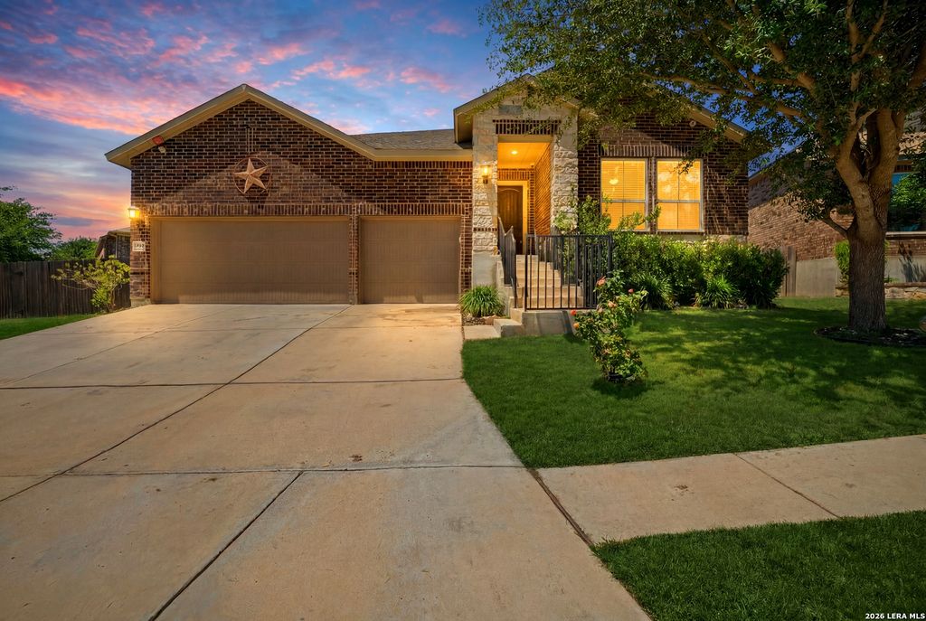 619 CHAMBERS RNCH, San Antonio, TX 78245
