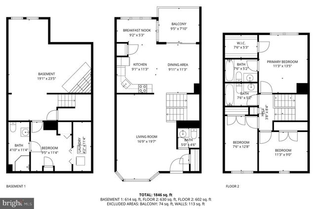 11613 DRUMCASTLE TER, Germantown, MD 20876