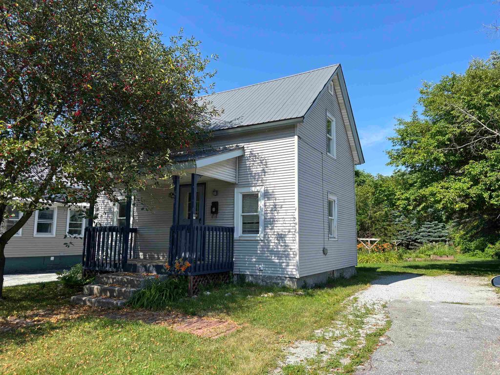 41 New Street, Swanton, VT 05488
