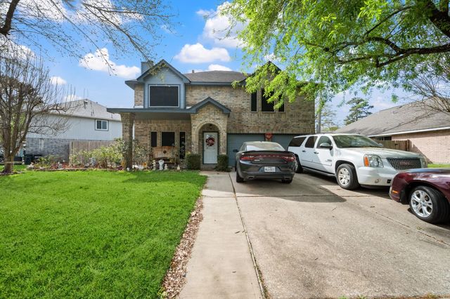 18807 Sandia Pines Drive, Humble, TX 77346