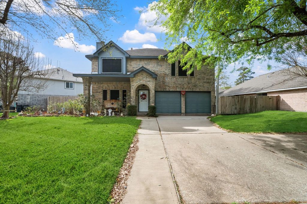 18807 Sandia Pines Drive, Humble, TX 77346