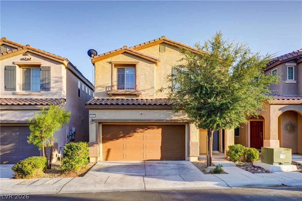 7631 Peaceful Trellis Drive, Las Vegas, NV 89179 — exterior