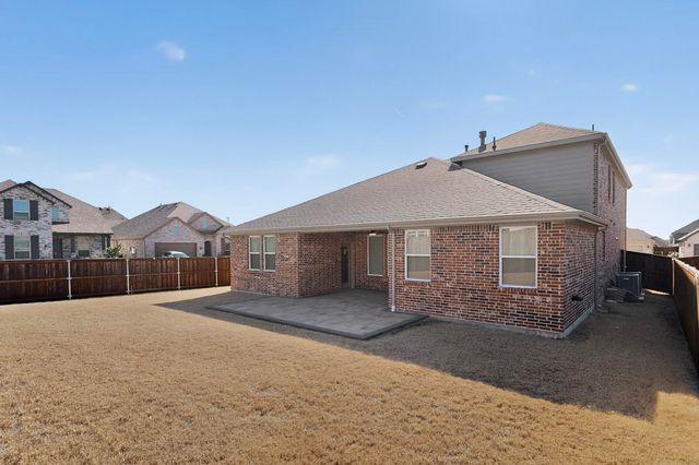 1756 Everglades Drive, Forney, TX 75126