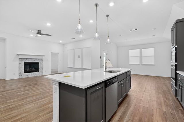 1756 Everglades Drive, Forney, TX 75126