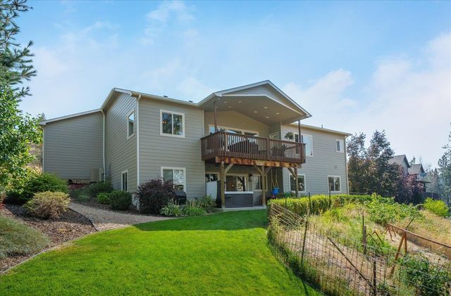 10107 N Wieber Rd, Spokane, WA 99208