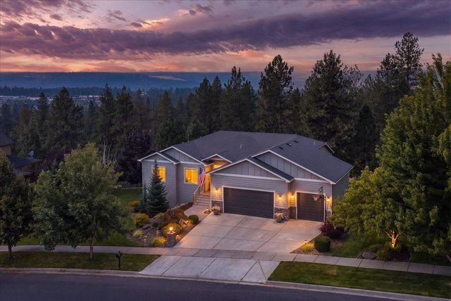 10107 N Wieber Rd, Spokane, WA 99208