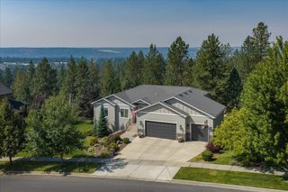 10107 N Wieber Rd, Spokane, WA 99208