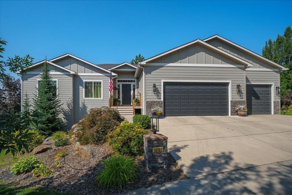 10107 N Wieber Rd, Spokane, WA 99208 photo 2