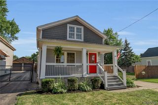 531 Marilla Street, Buffalo, NY 14220