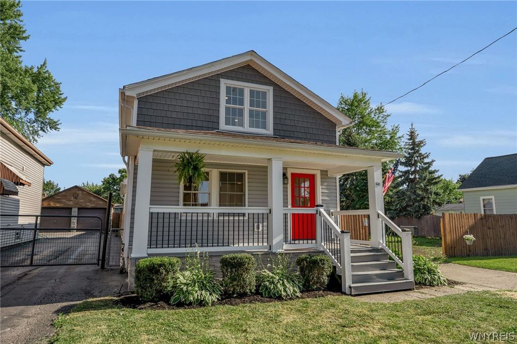 531 Marilla Street, Buffalo, NY 14220