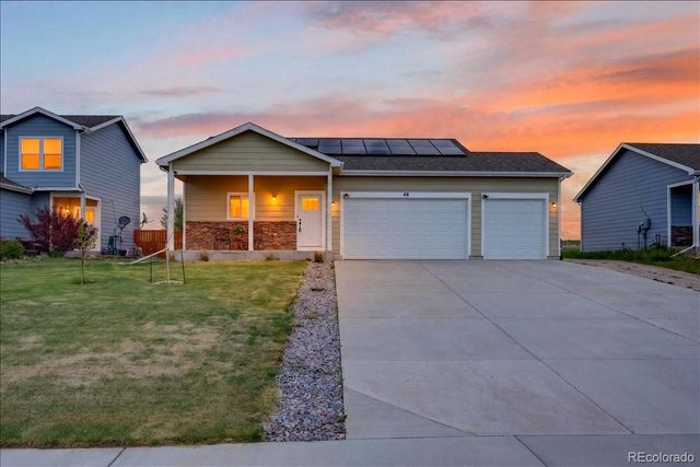 48 S 4th Avenue, Deer Trail, CO 80105