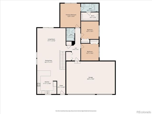 48 S 4th Avenue, Deer Trail, CO 80105