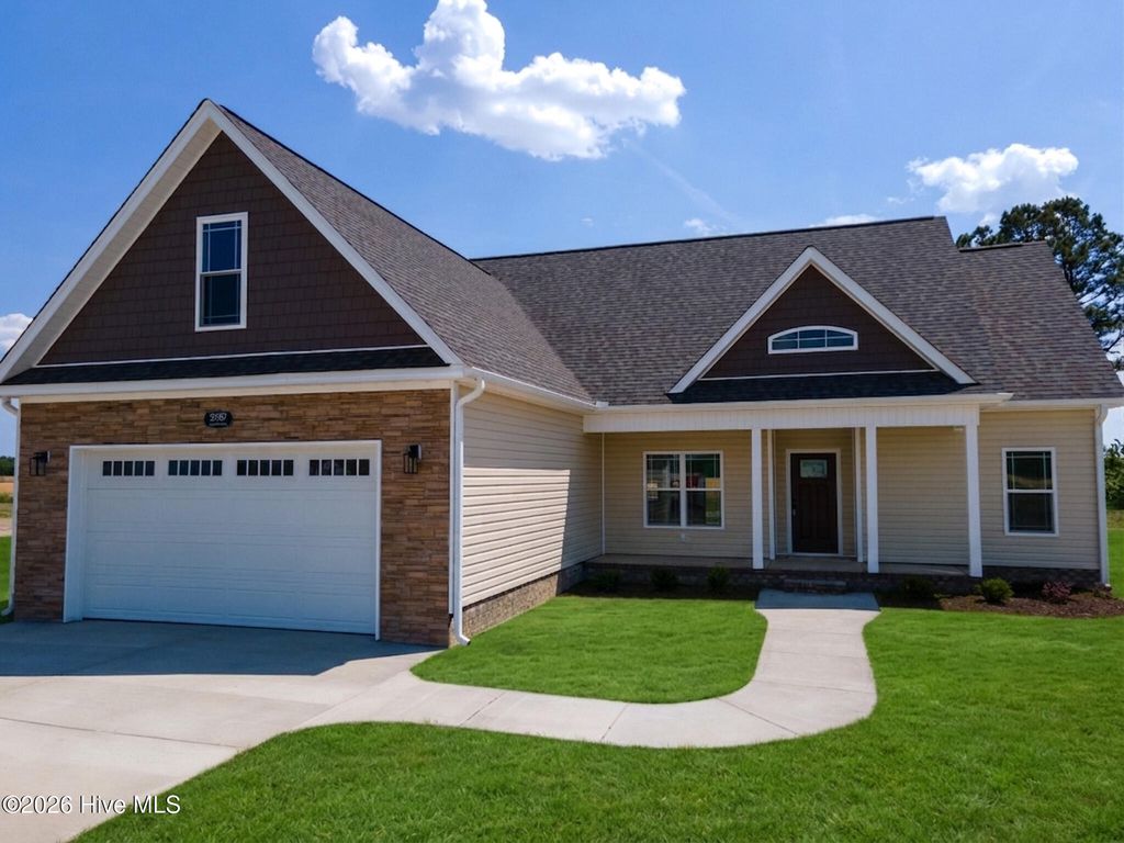 2787 Covent Drive, Farmville, NC 27828
