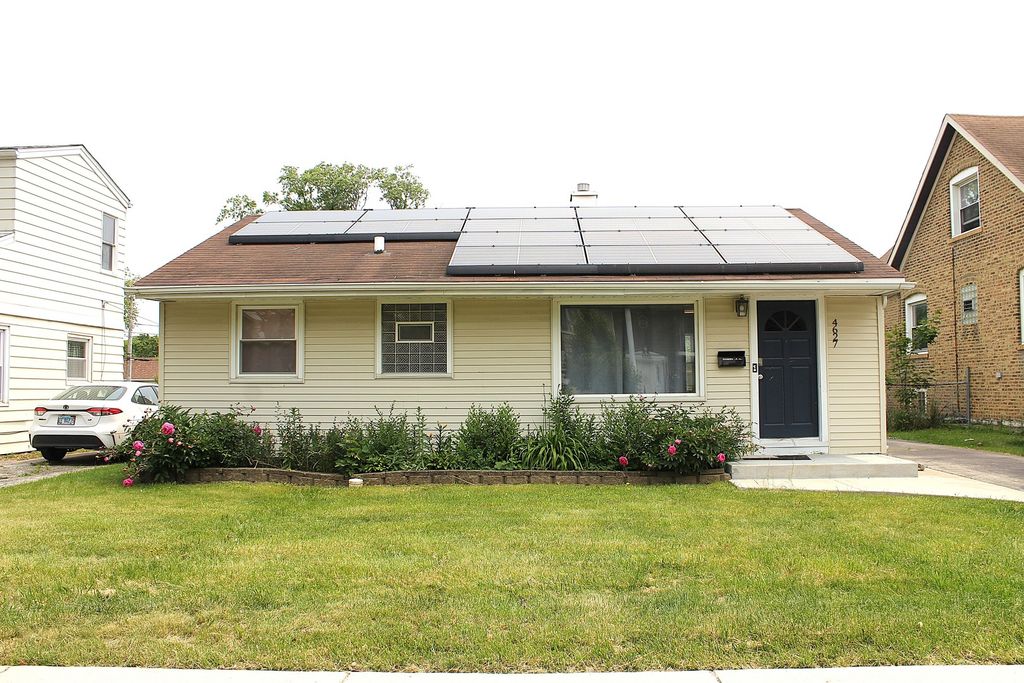 4627 Custer Avenue, Lyons, IL 60534