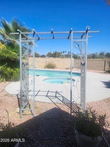 9645 N 63RD Drive, Glendale, AZ 85302