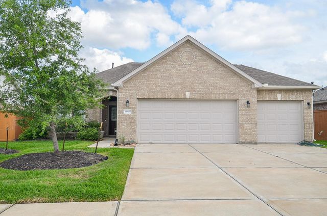 10519 Scrub Oak Drive, Rosharon, TX 77583