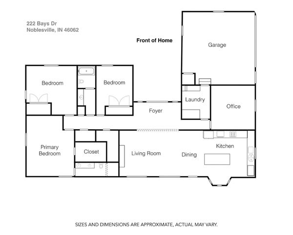 222 Bays Drive, Noblesville, IN 46062