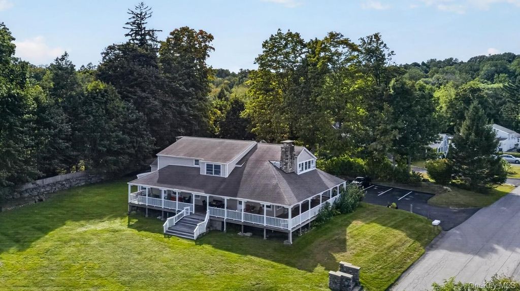 1 Parker Drive, Mahopac, NY 10541 — exterior