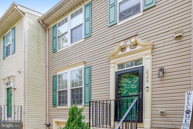 2599 GRAYTON LN, Woodbridge, VA 22191