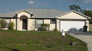 1744 RIPLEY ST STREET, North Port, FL 34286