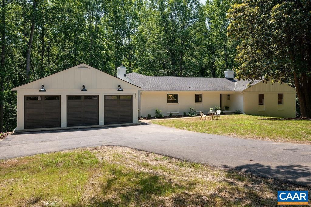209 MONTVUE DR, Charlottesville, VA 22901