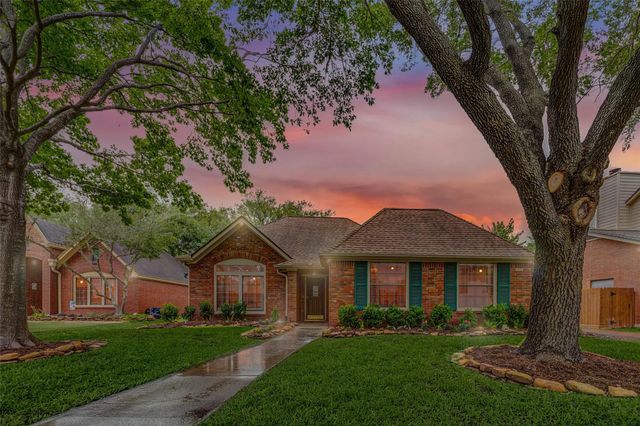 7603 Shangrila Lane, Houston, TX 77095