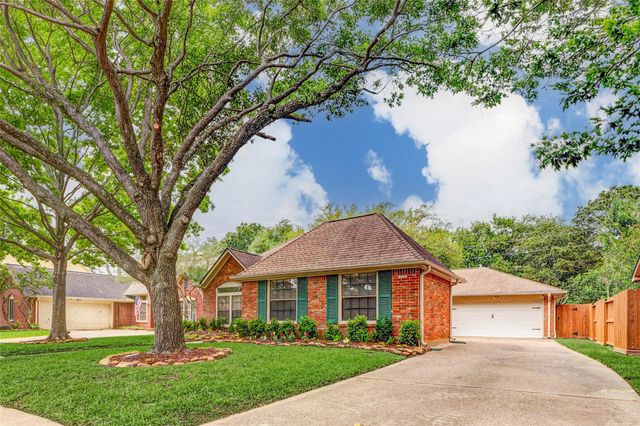 7603 Shangrila Lane, Houston, TX 77095