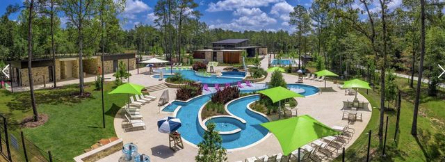 644 Crested Duck Court, Willis, TX 77318