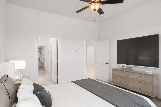 644 Crested Duck Court, Willis, TX 77318