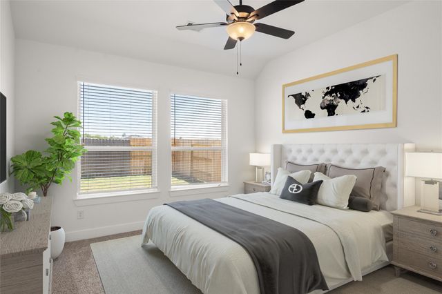 644 Crested Duck Court, Willis, TX 77318