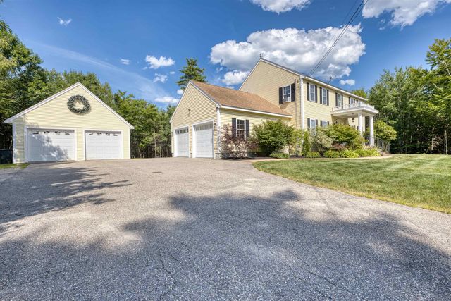 377 Kings Highway, New Durham, NH 03855