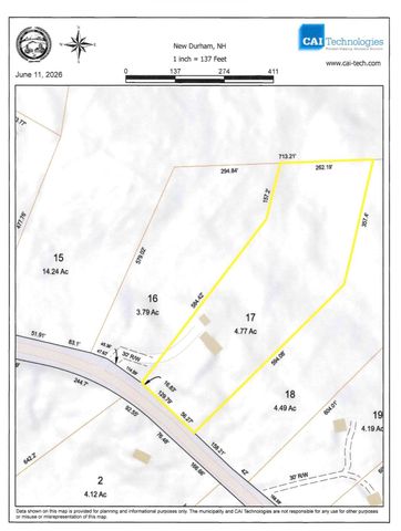 377 Kings Highway, New Durham, NH 03855