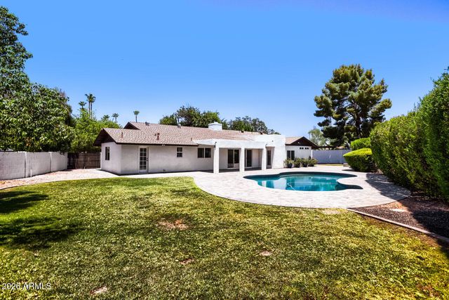 9801 N 74TH Place, Scottsdale, AZ 85258