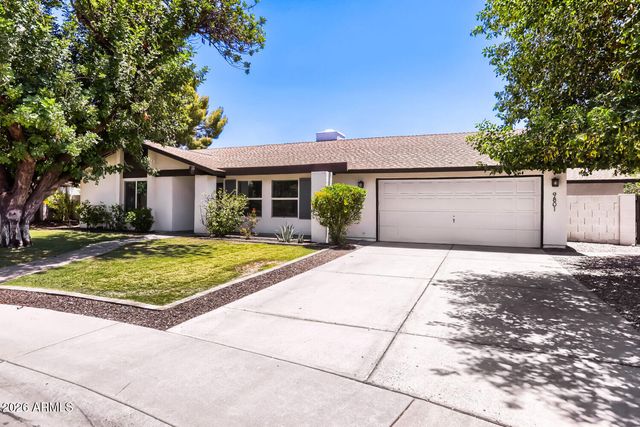 9801 N 74TH Place, Scottsdale, AZ 85258